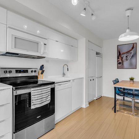 City Downtown Suites Торонто Экстерьер фото