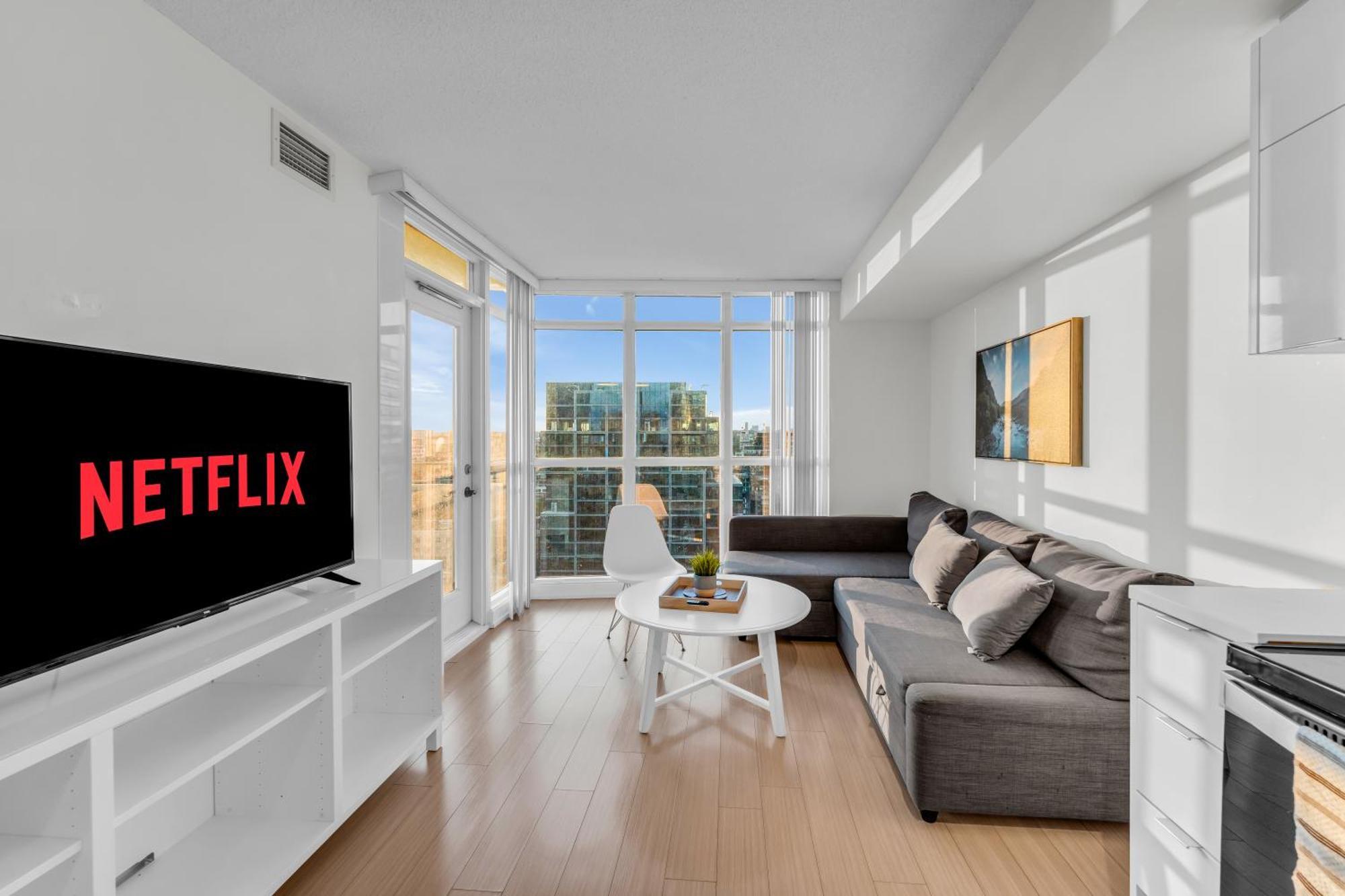 City Downtown Suites Торонто Экстерьер фото