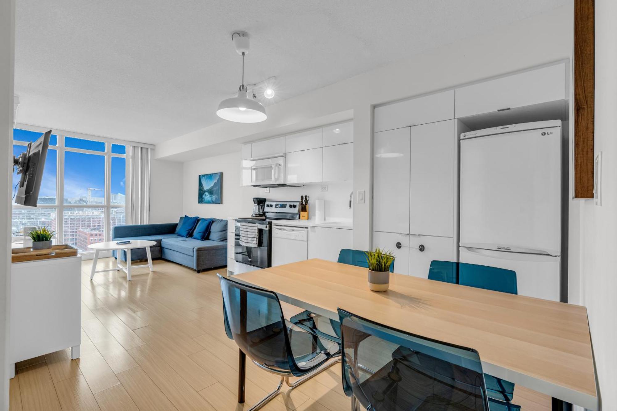 City Downtown Suites Торонто Экстерьер фото