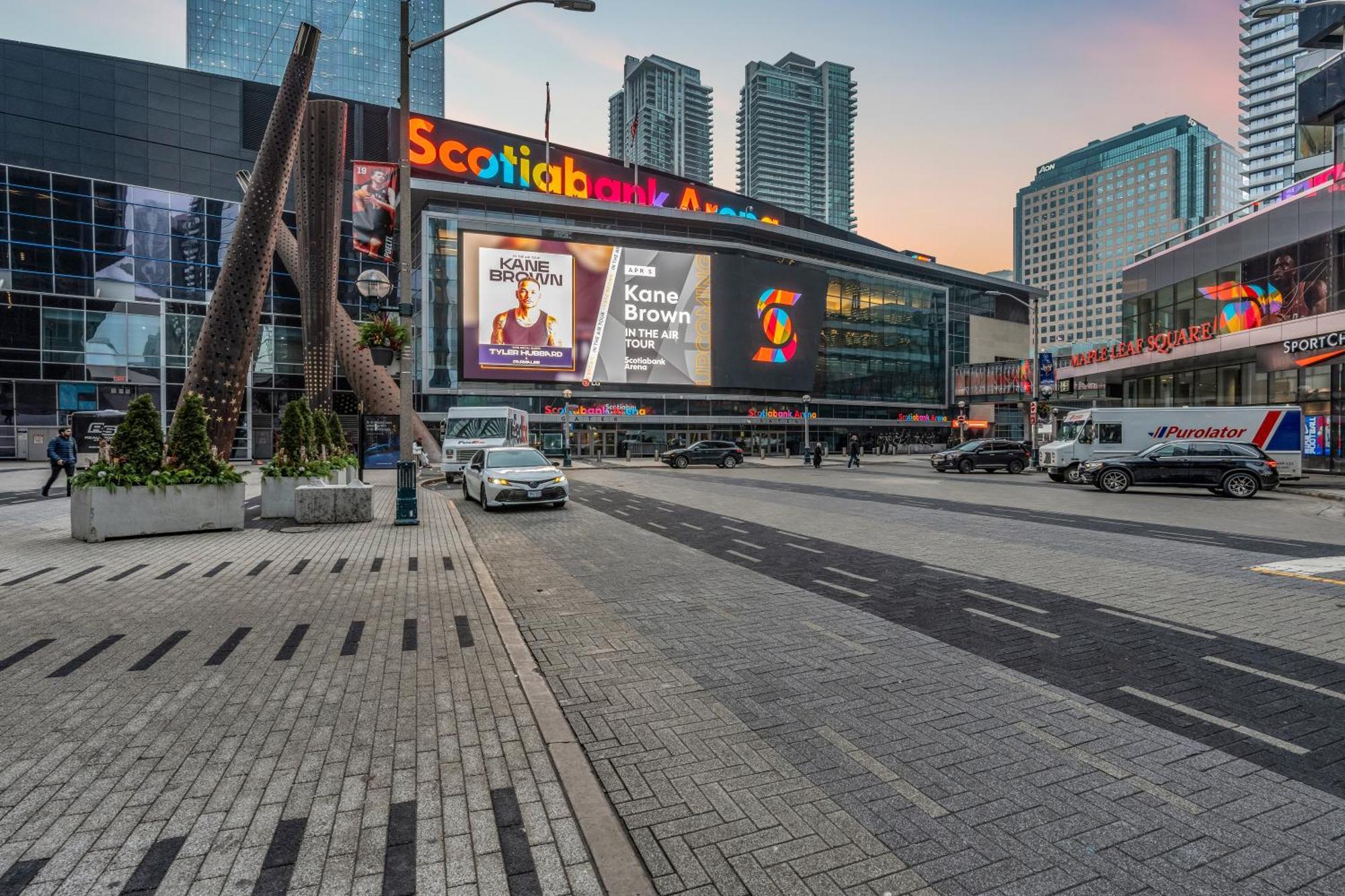 City Downtown Suites Торонто Экстерьер фото